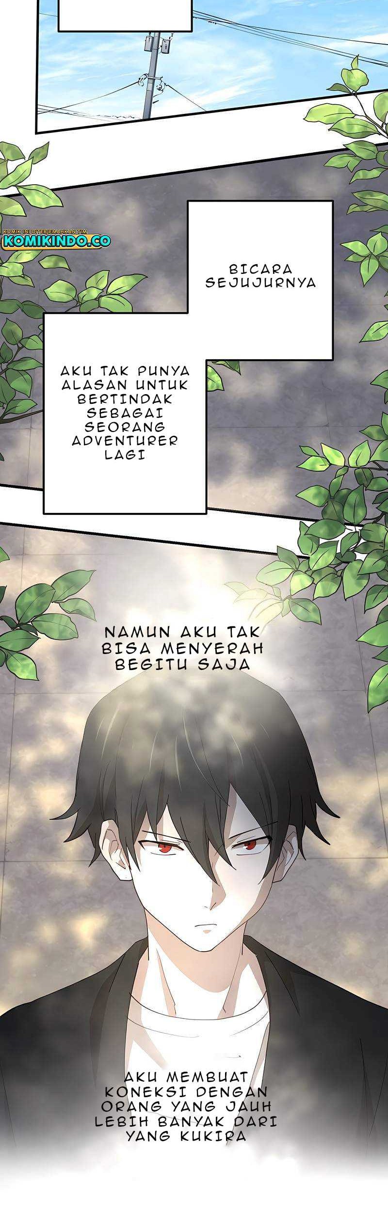 The Reincarnation of the Forbidden Archmage Chapter 42 Gambar 34