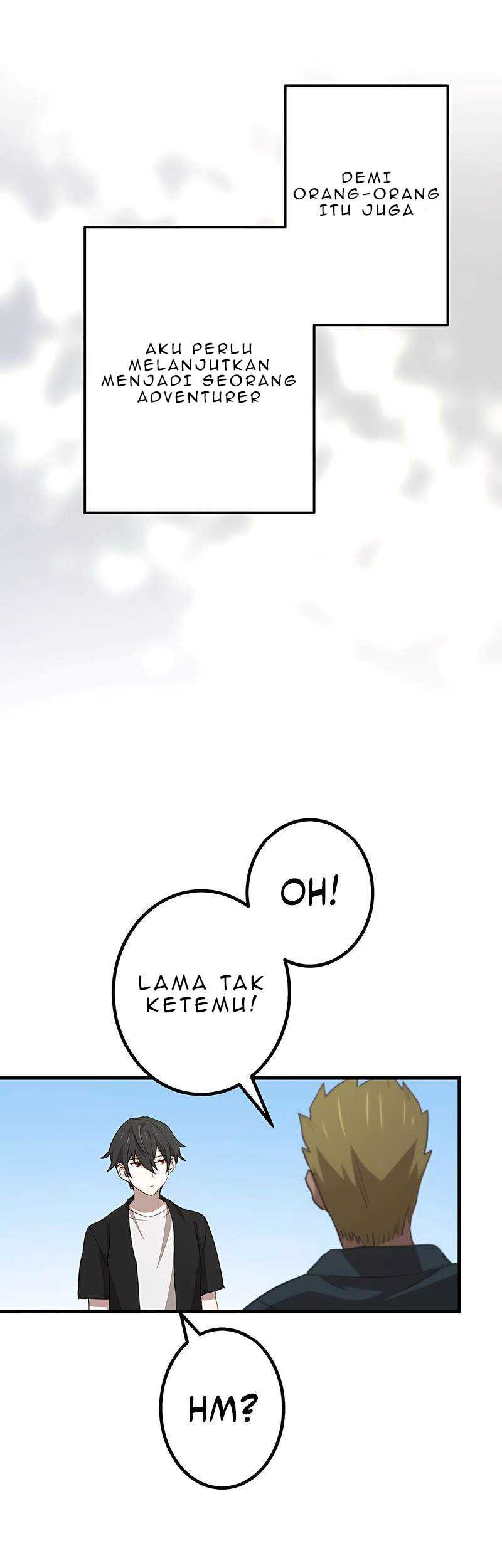 The Reincarnation of the Forbidden Archmage Chapter 42 Gambar 35