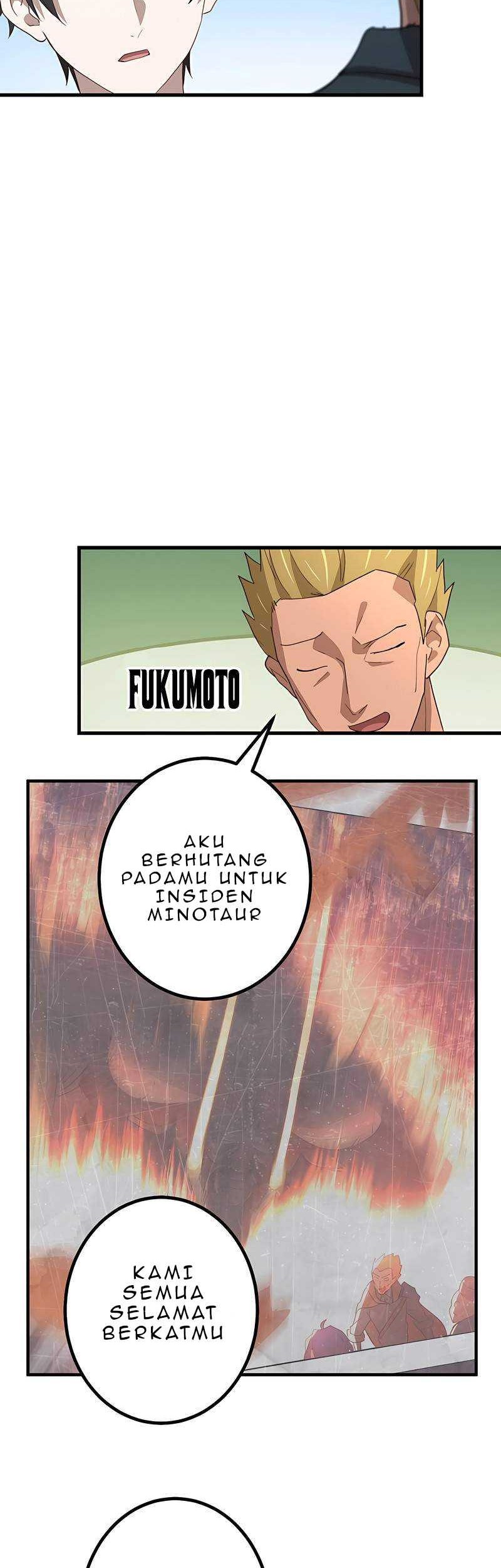 The Reincarnation of the Forbidden Archmage Chapter 42 Gambar 38