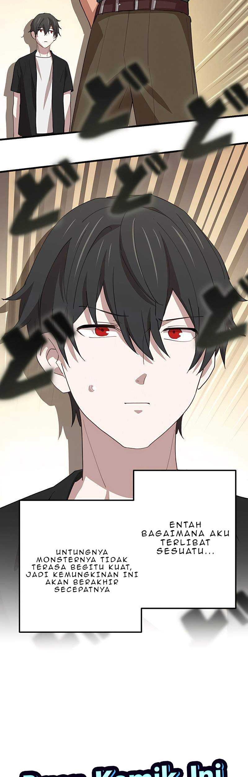 The Reincarnation of the Forbidden Archmage Chapter 42 Gambar 46