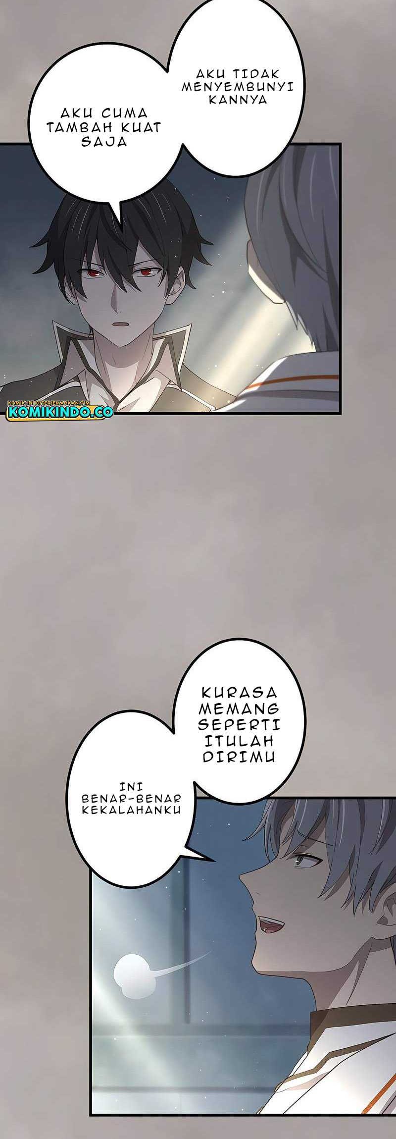 The Reincarnation of the Forbidden Archmage Chapter 42 Gambar 4