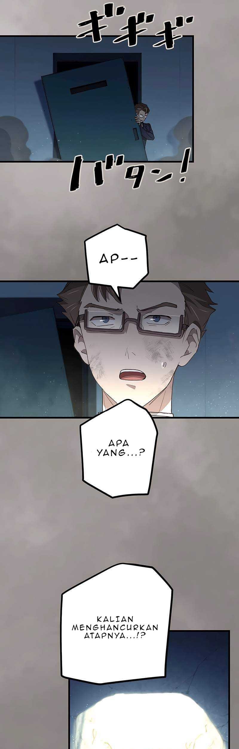 The Reincarnation of the Forbidden Archmage Chapter 42 Gambar 5