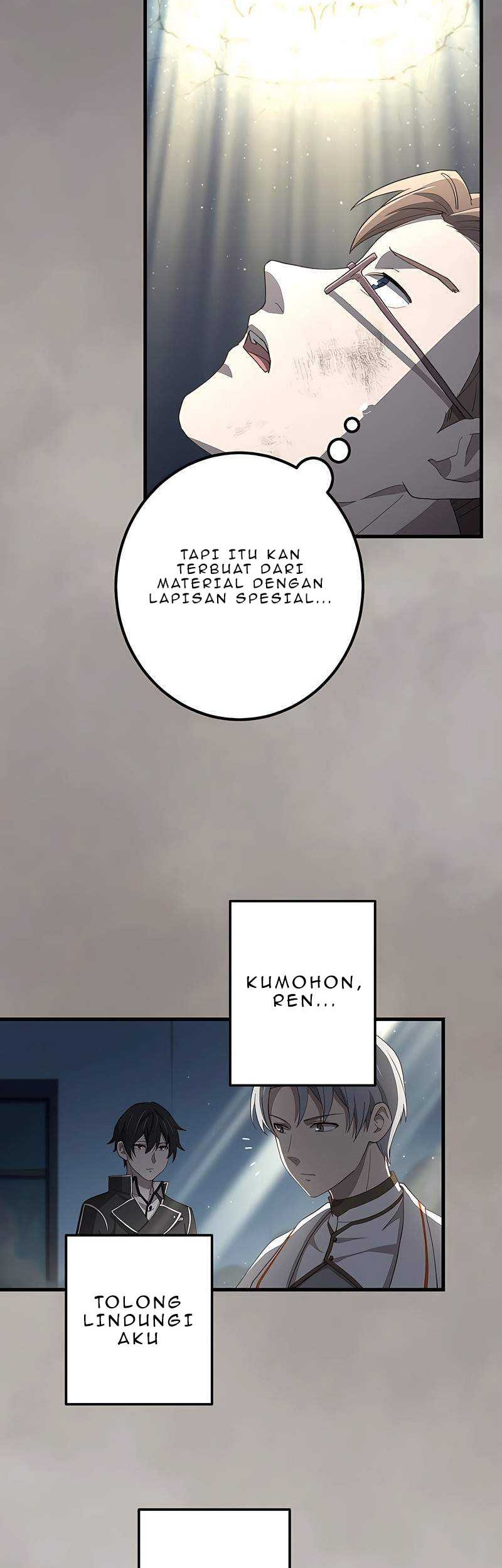 The Reincarnation of the Forbidden Archmage Chapter 42 Gambar 6