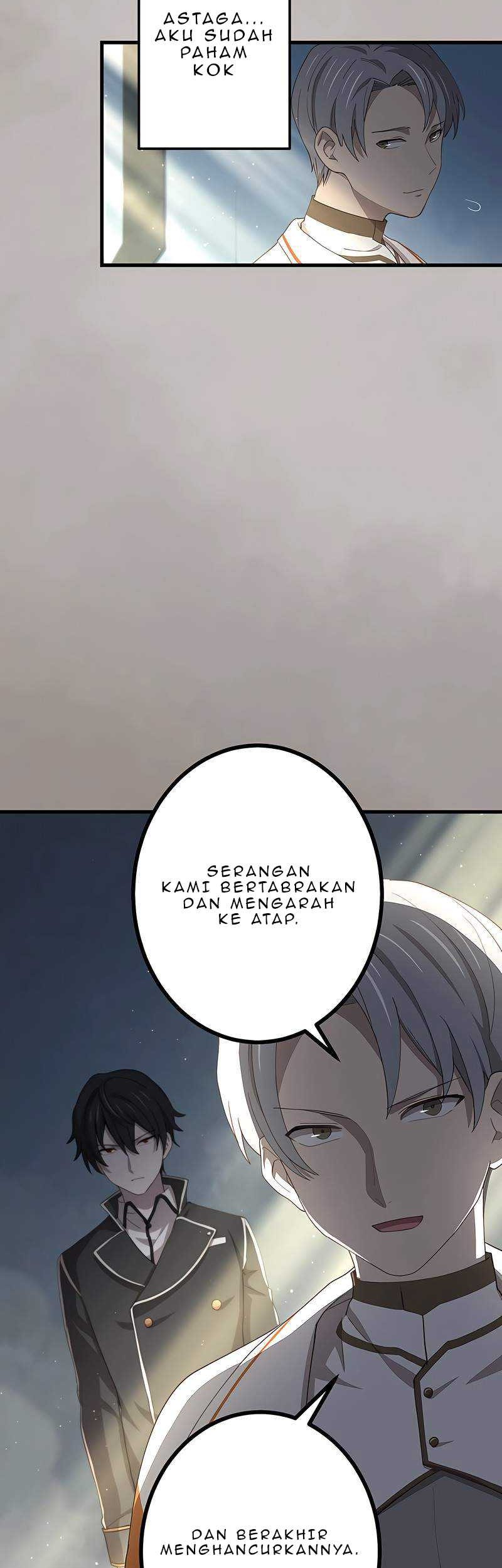 The Reincarnation of the Forbidden Archmage Chapter 42 Gambar 7