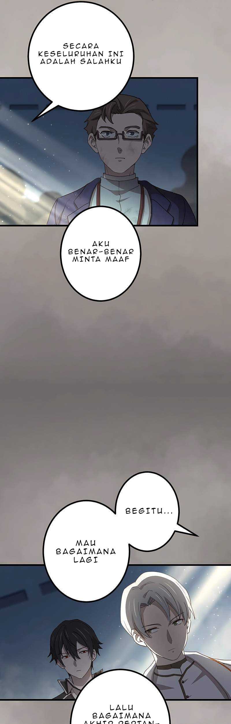 The Reincarnation of the Forbidden Archmage Chapter 42 Gambar 9