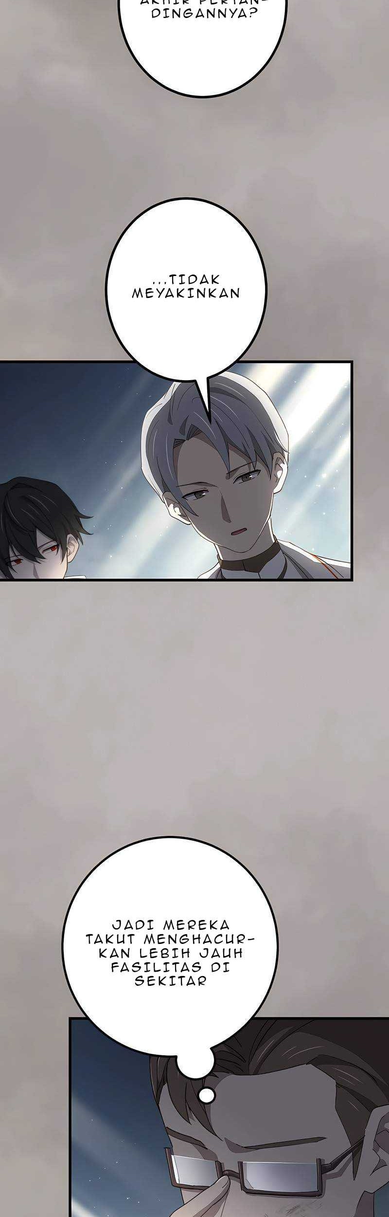 The Reincarnation of the Forbidden Archmage Chapter 42 Gambar 10