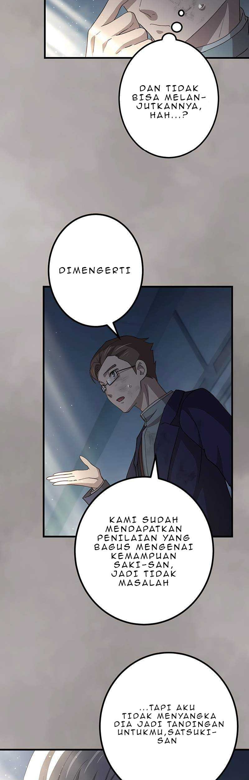 The Reincarnation of the Forbidden Archmage Chapter 42 Gambar 11