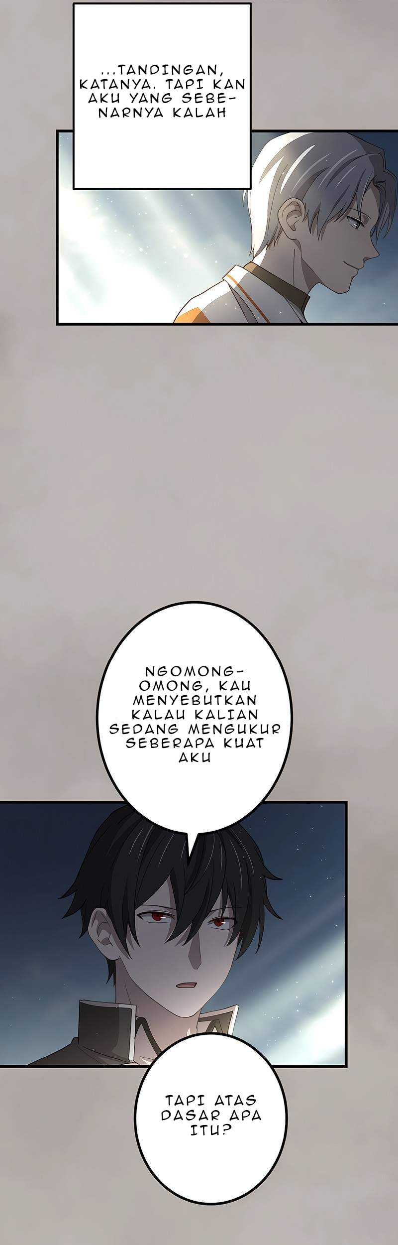 The Reincarnation of the Forbidden Archmage Chapter 42 Gambar 13