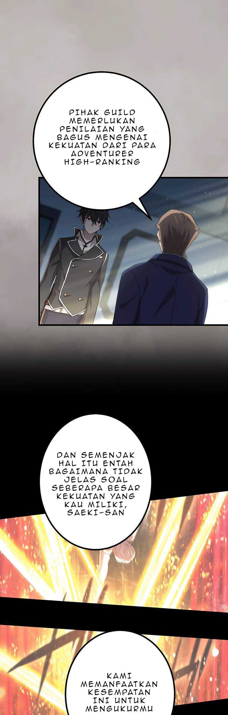 The Reincarnation of the Forbidden Archmage Chapter 42 Gambar 14