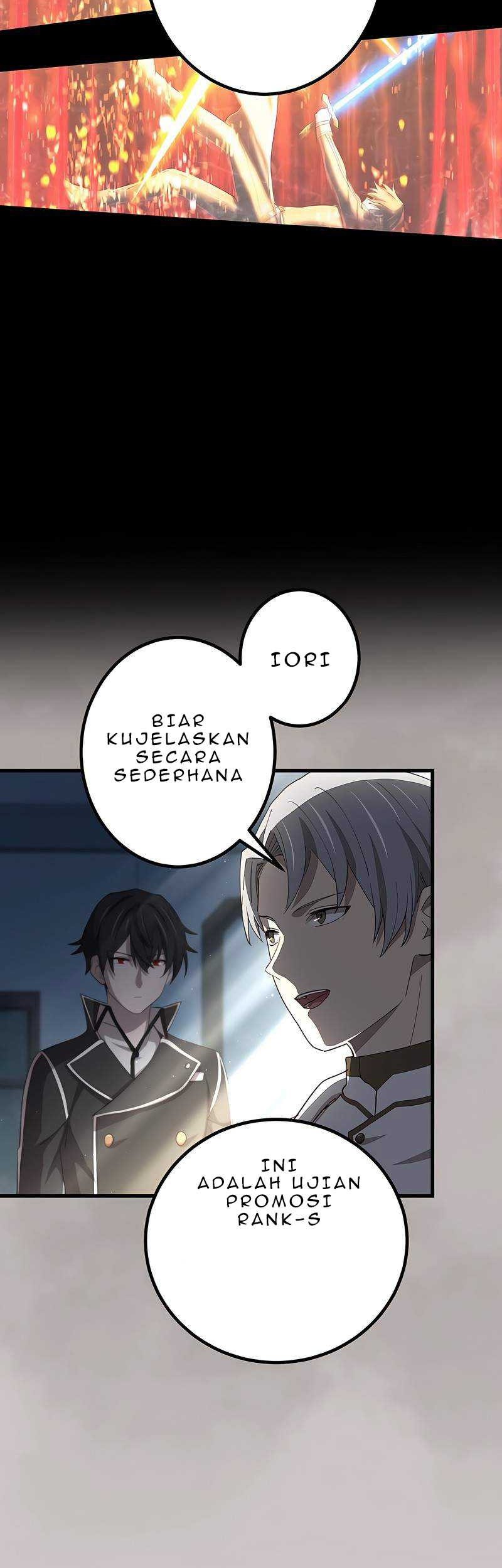 The Reincarnation of the Forbidden Archmage Chapter 42 Gambar 15