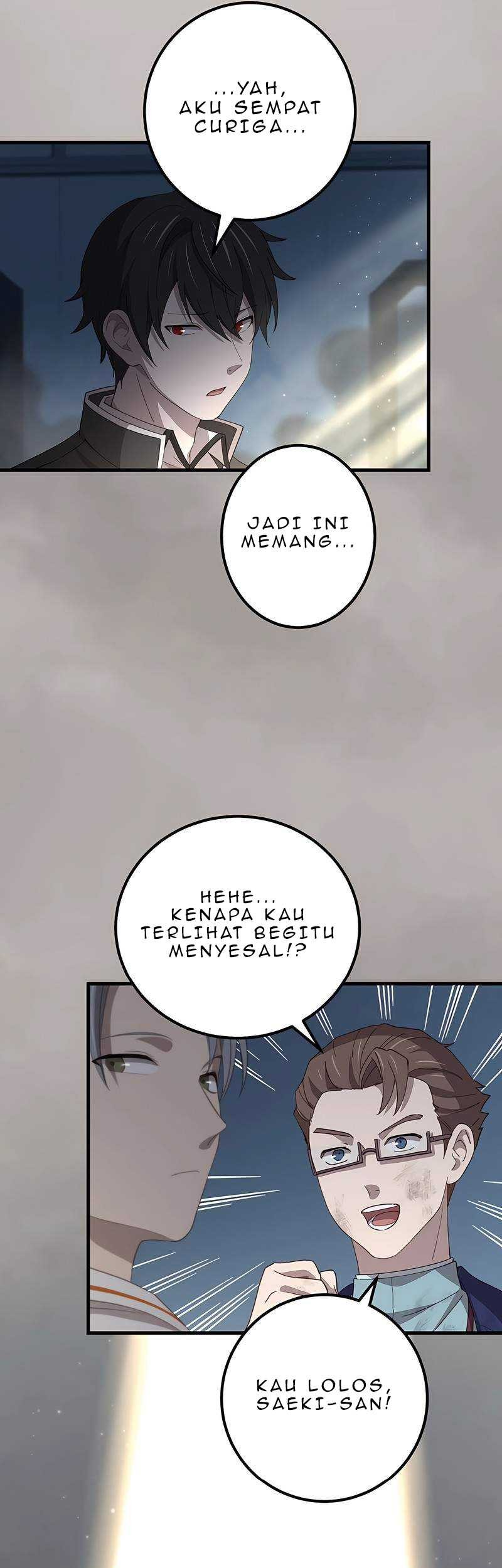 The Reincarnation of the Forbidden Archmage Chapter 42 Gambar 17