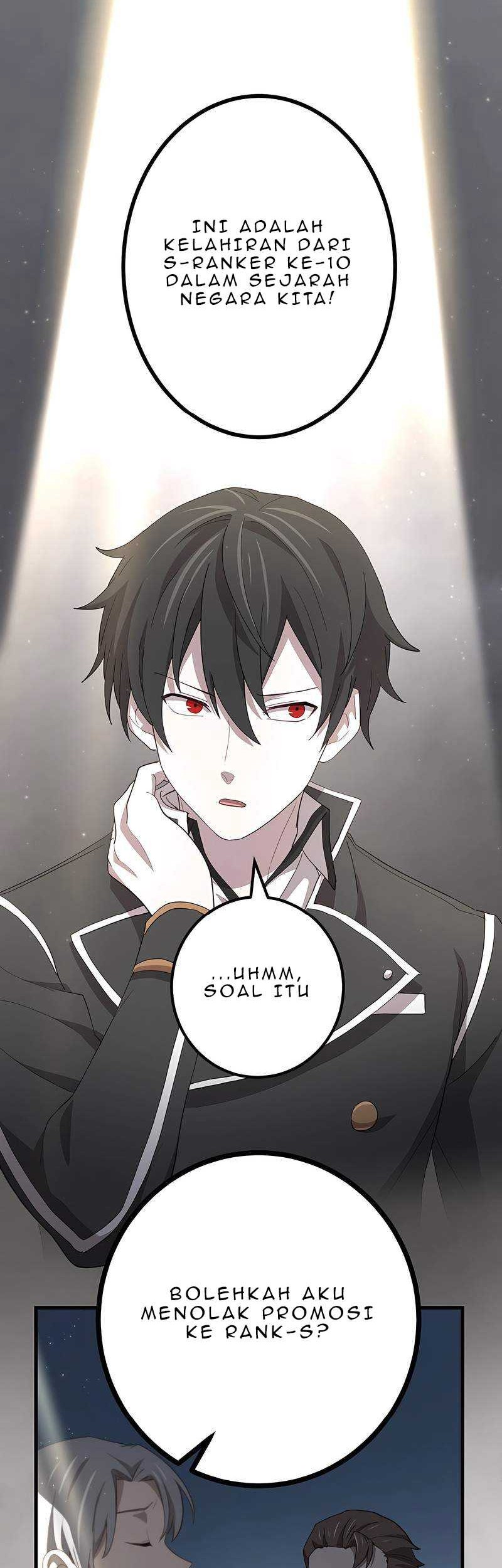 The Reincarnation of the Forbidden Archmage Chapter 42 Gambar 18