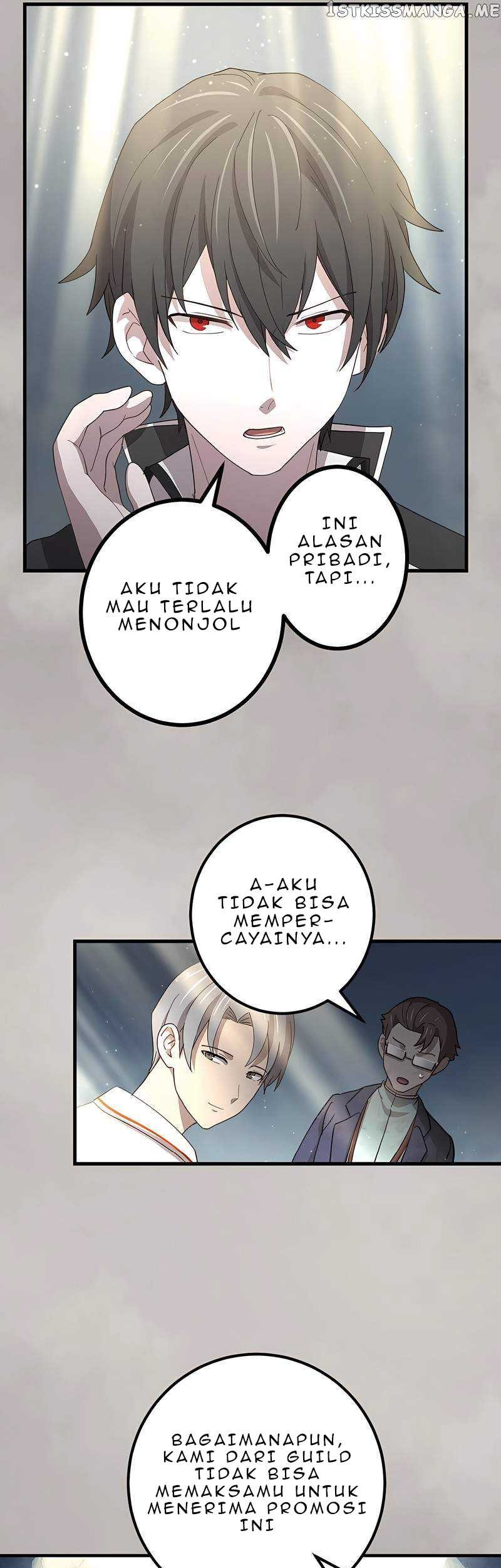 The Reincarnation of the Forbidden Archmage Chapter 42 Gambar 21