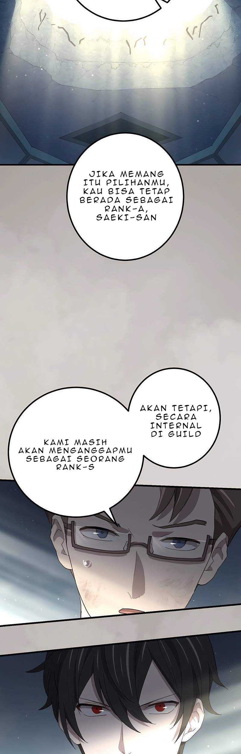 The Reincarnation of the Forbidden Archmage Chapter 42 Gambar 22