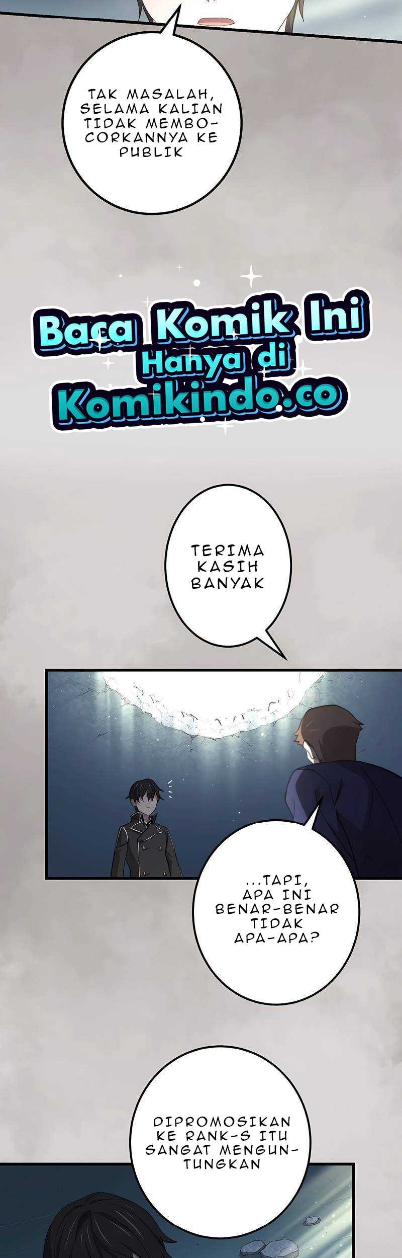 The Reincarnation of the Forbidden Archmage Chapter 42 Gambar 23