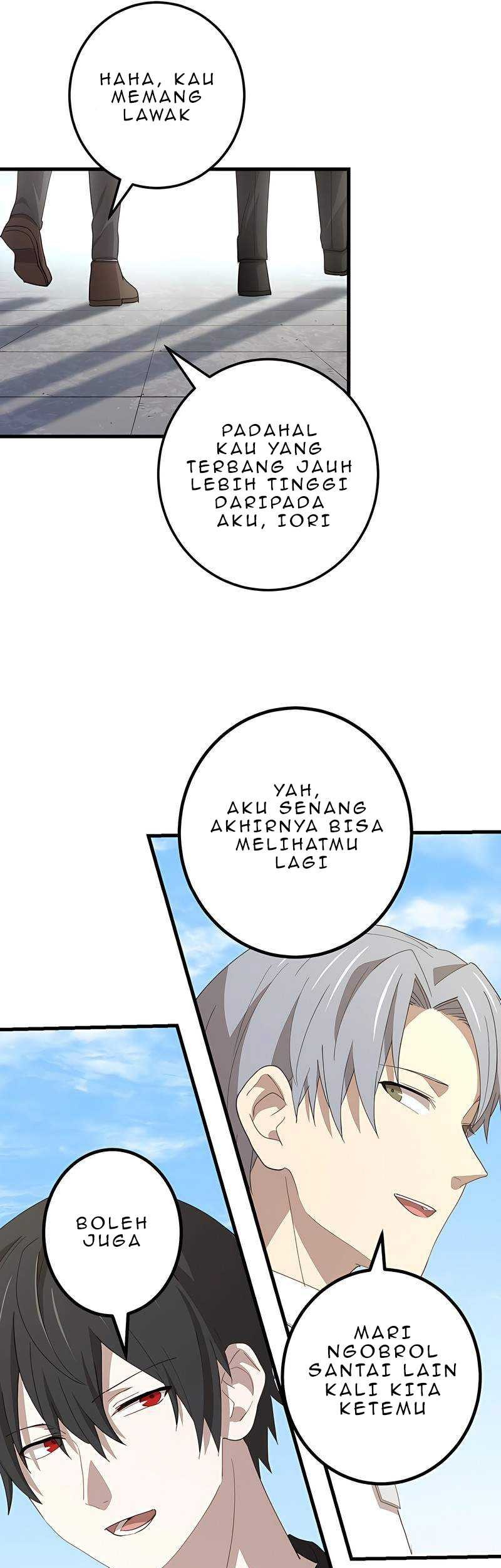 The Reincarnation of the Forbidden Archmage Chapter 42 Gambar 29