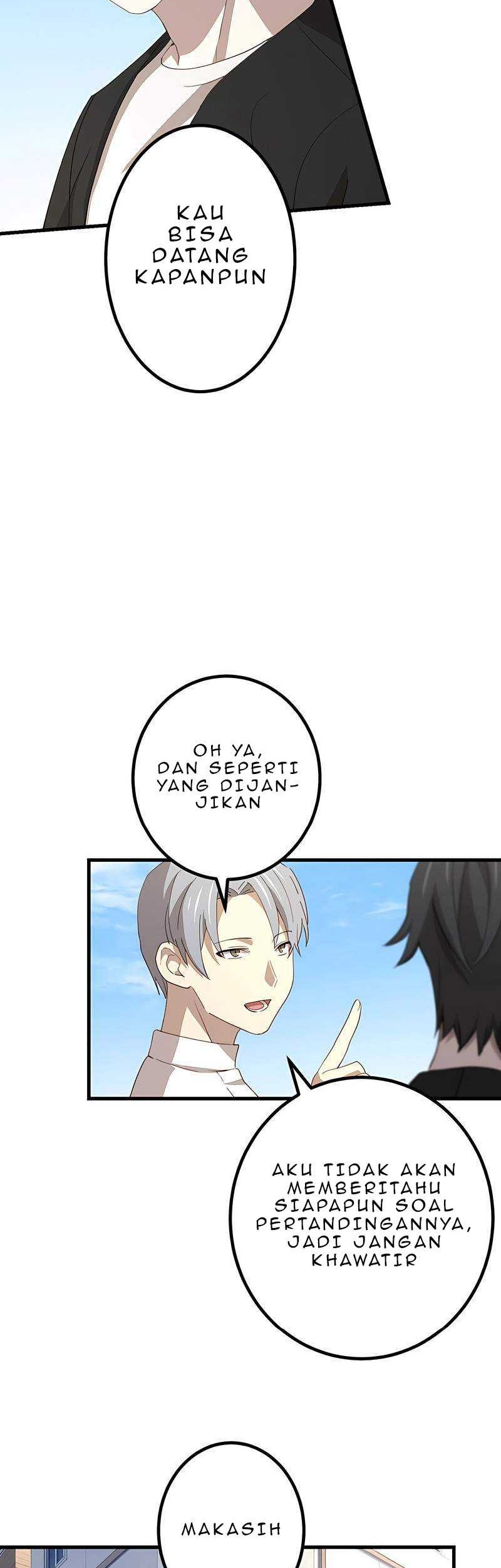 The Reincarnation of the Forbidden Archmage Chapter 42 Gambar 30