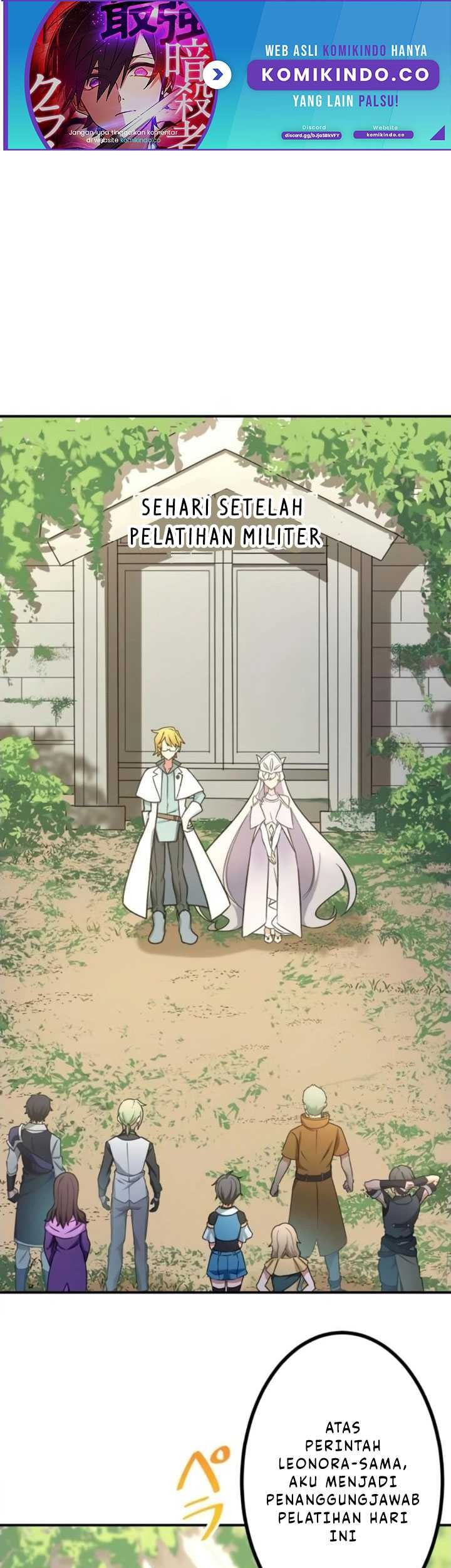 Baca Manga The strongest assassin gets transferred to another world with his whole class Chapter 09 Gambar 2