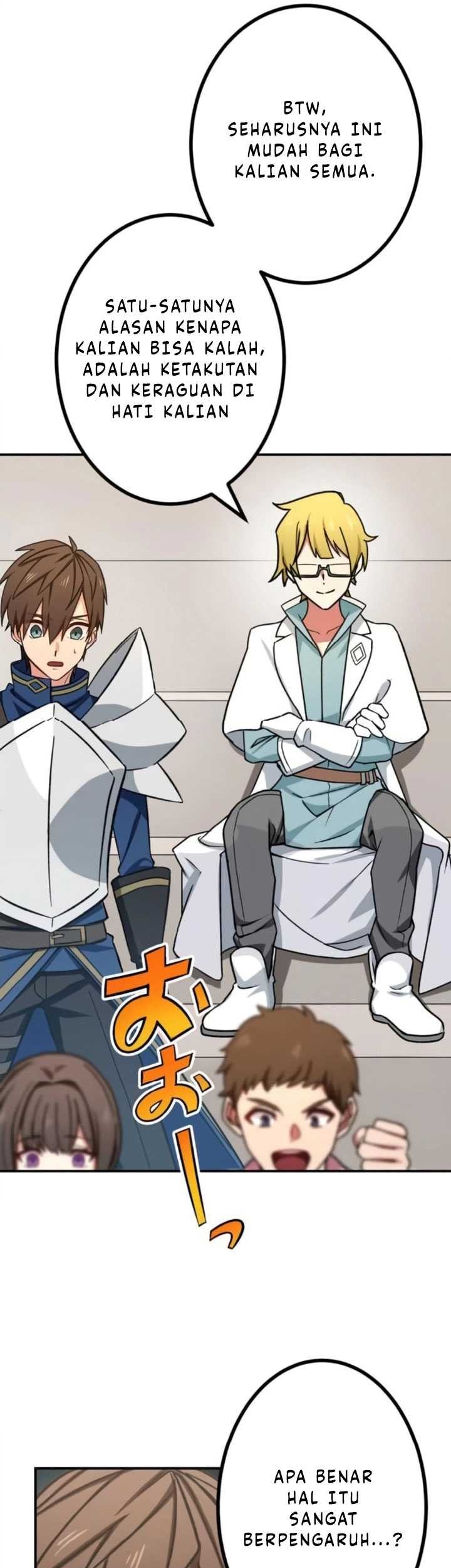 The strongest assassin gets transferred to another world with his whole class Chapter 09 Gambar 27