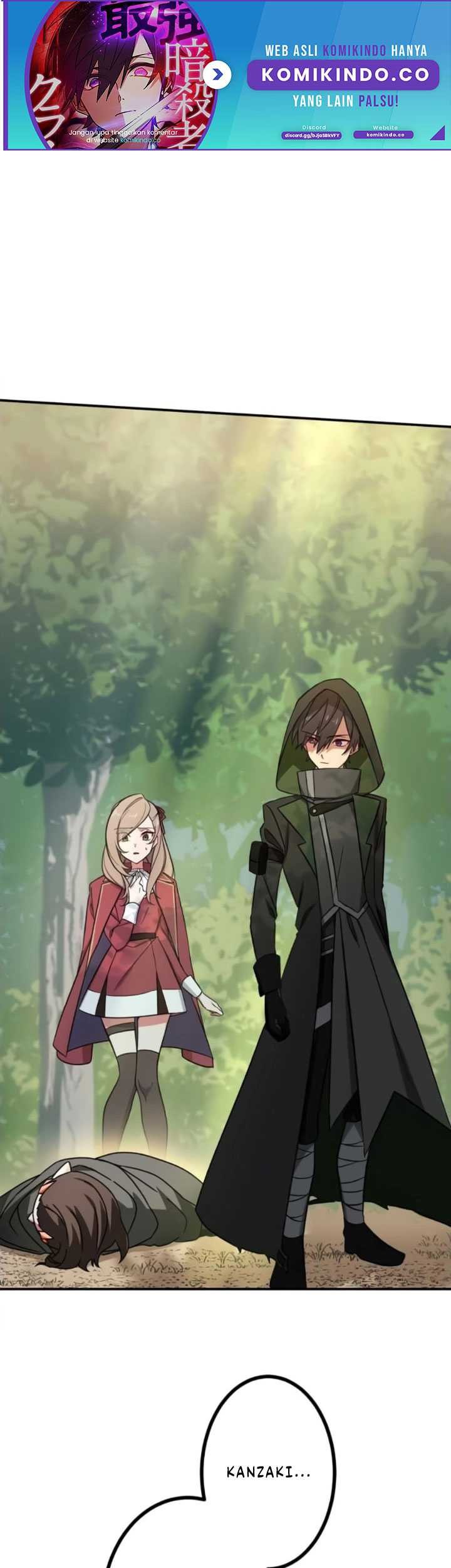 Baca Manga The strongest assassin gets transferred to another world with his whole class Chapter 08 Gambar 2