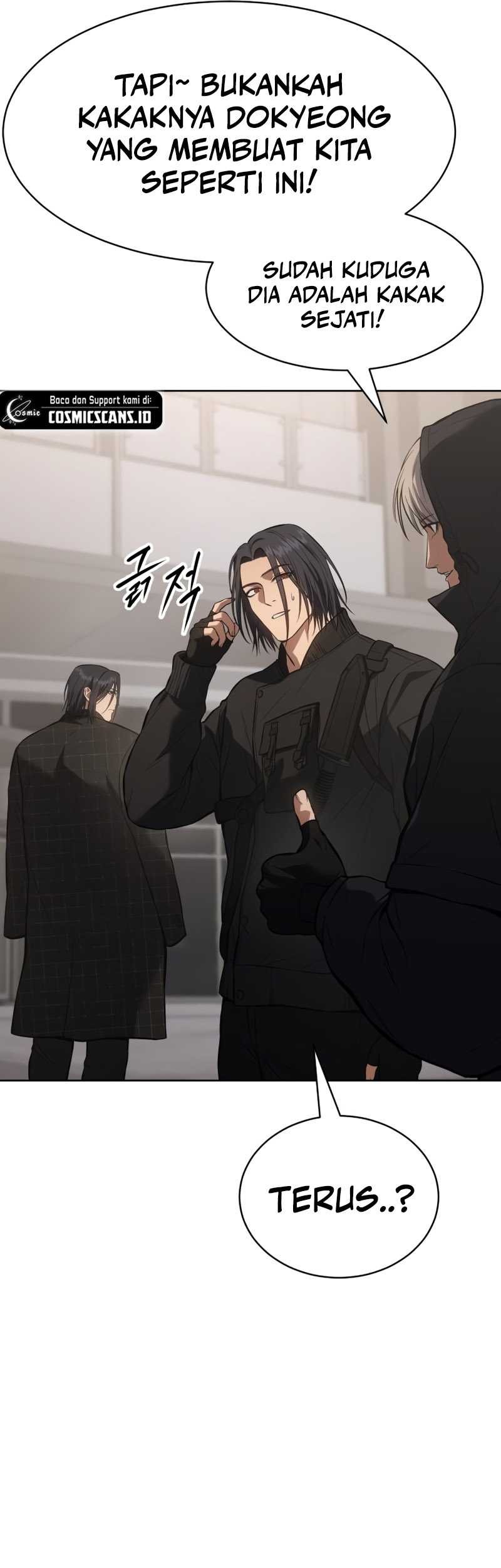 Baek XX Chapter 50 Gambar 18
