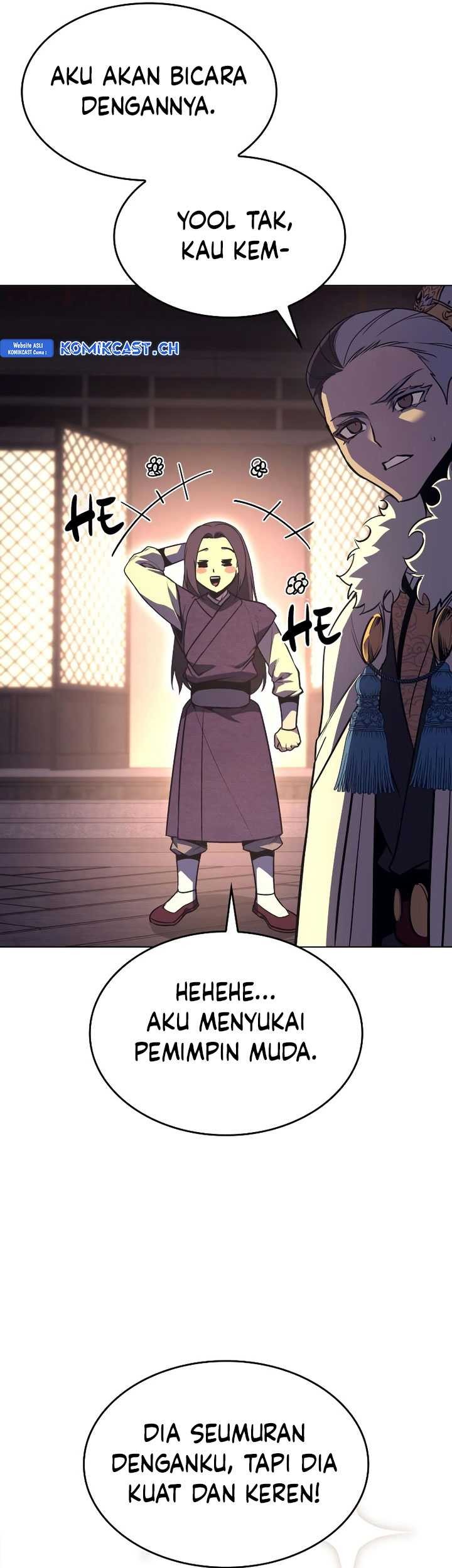 I Reincarnated As The Crazed Heir Chapter 108 Gambar 13