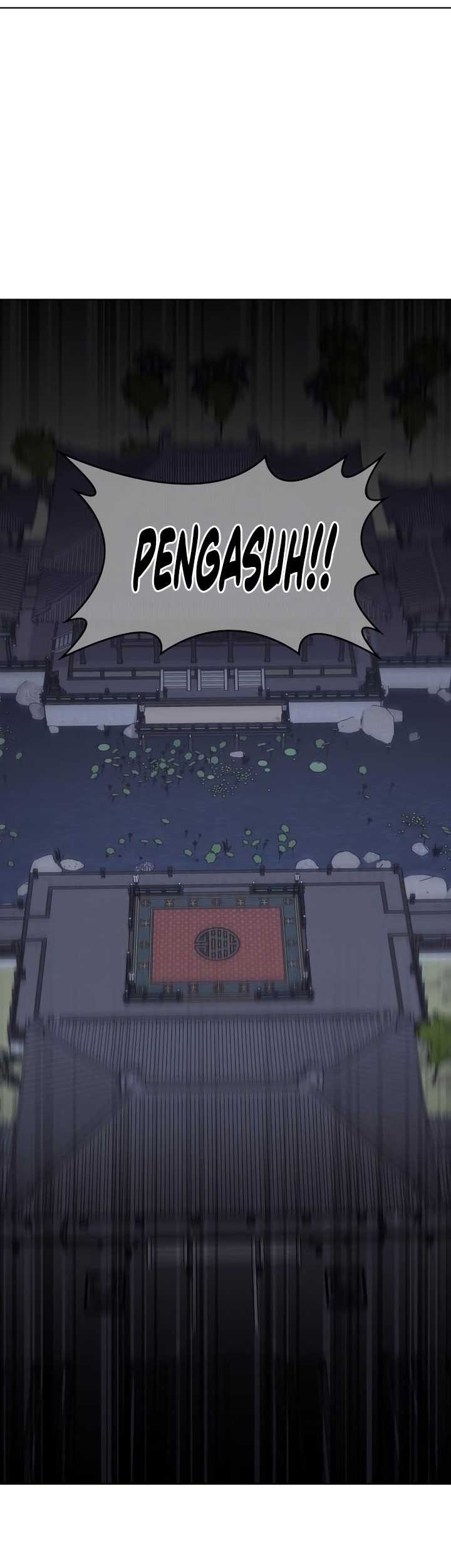 I Reincarnated As The Crazed Heir Chapter 108 Gambar 36