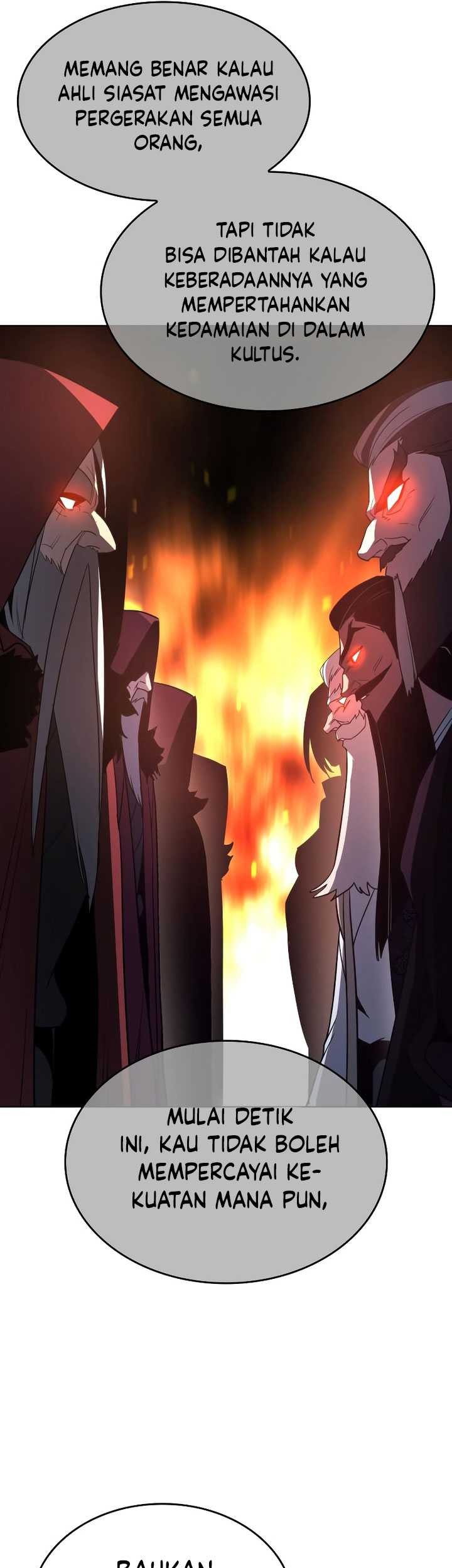 I Reincarnated As The Crazed Heir Chapter 108 Gambar 57