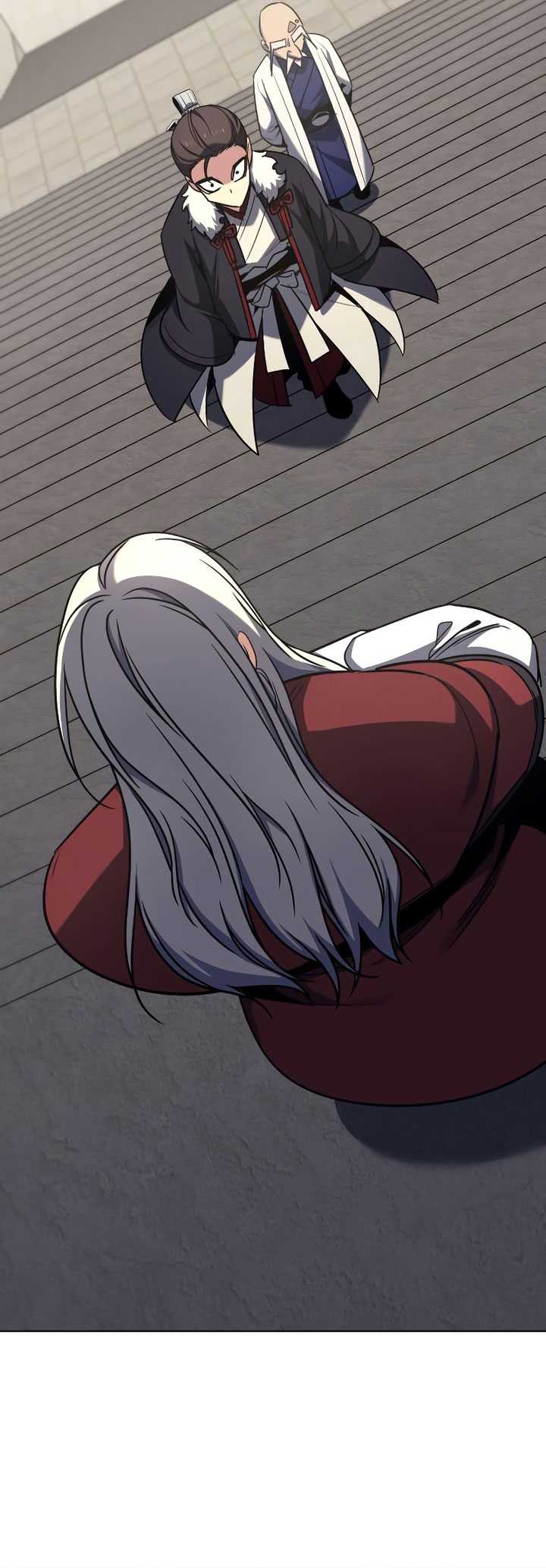 I Reincarnated As The Crazed Heir Chapter 108 Gambar 126