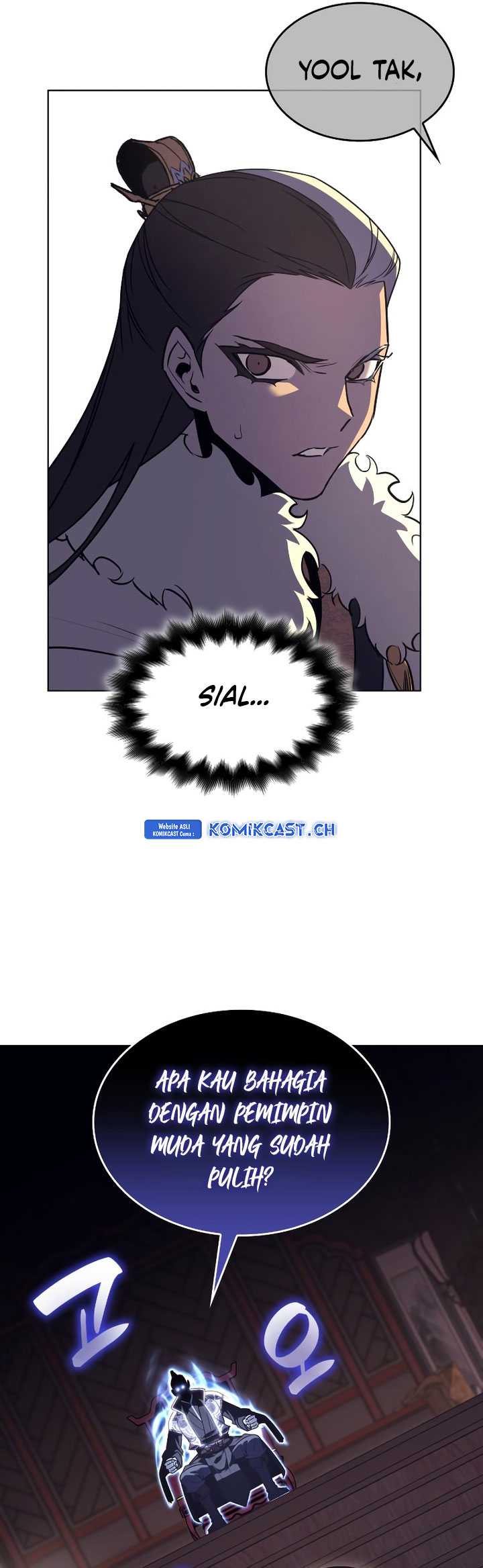 I Reincarnated As The Crazed Heir Chapter 108 Gambar 11
