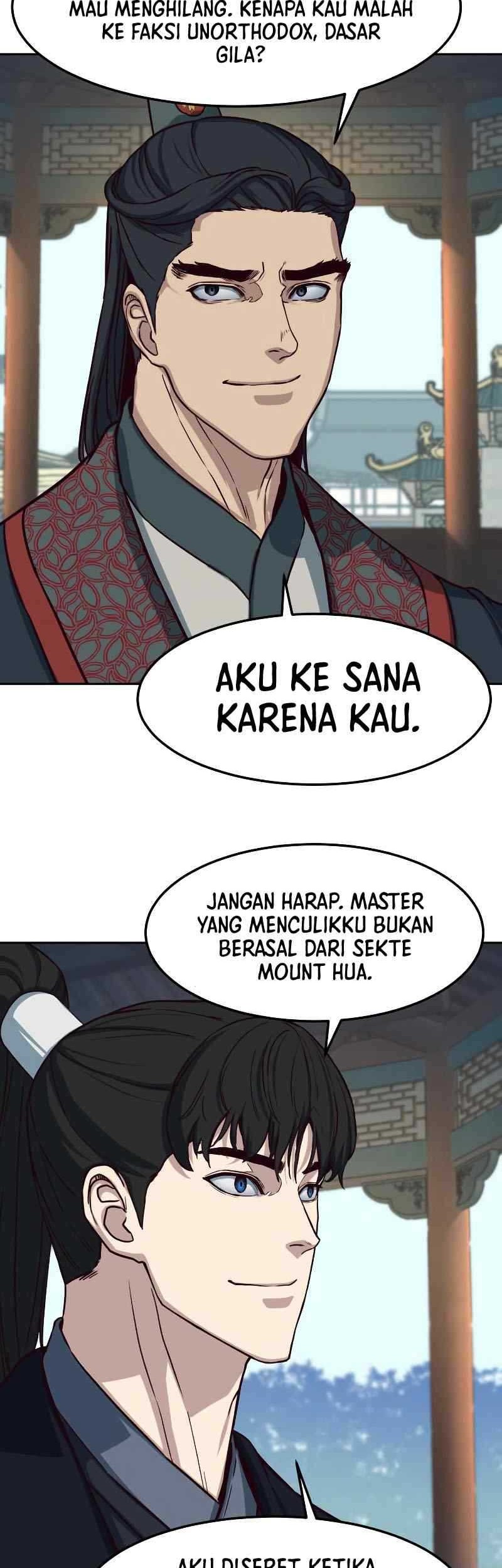 Sword Fanatic Wanders Through The Night Chapter 87 Gambar 47