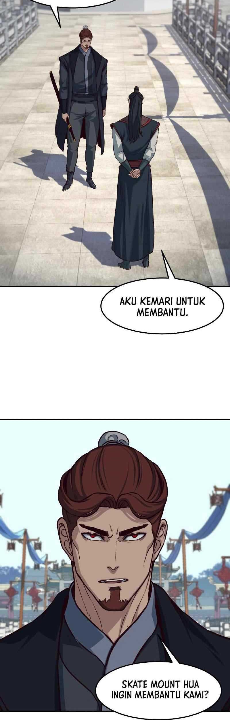 Sword Fanatic Wanders Through The Night Chapter 87 Gambar 21
