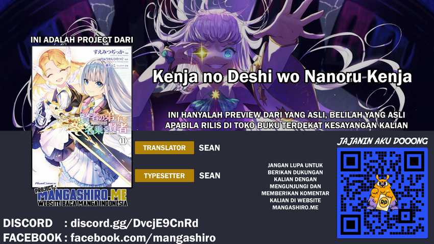 Baca Komik Kenja No Deshi Wo Nanoru Kenja Chapter 65 Gambar 1