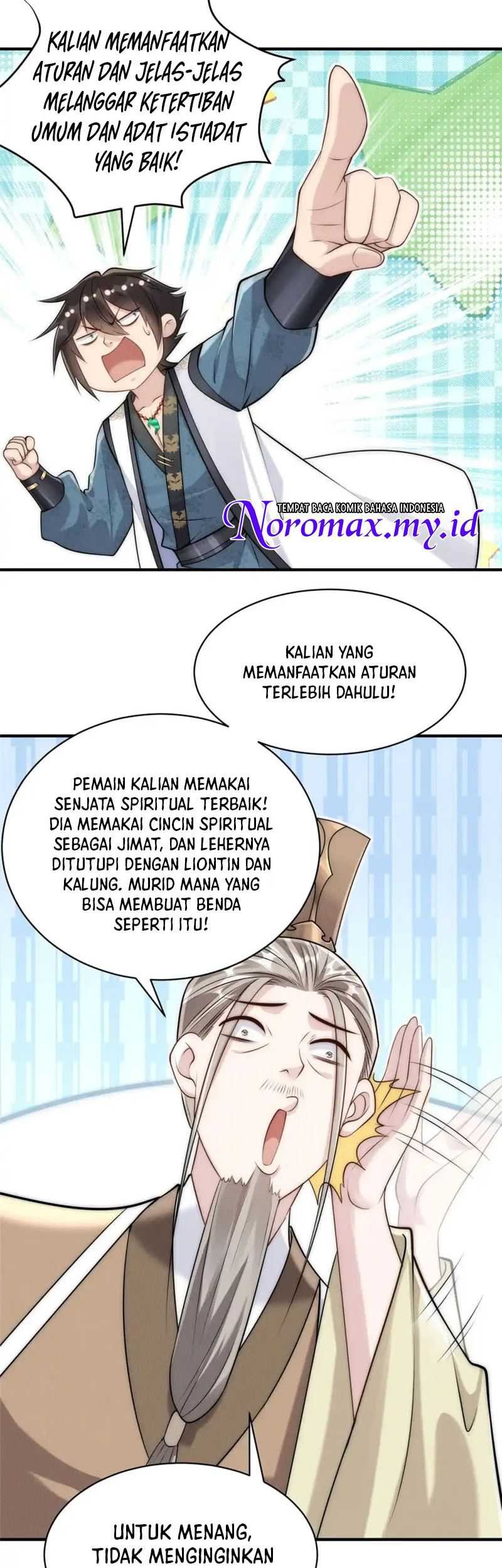 Reward 100 Million Lives at the Beginning Chapter 99 Gambar 20
