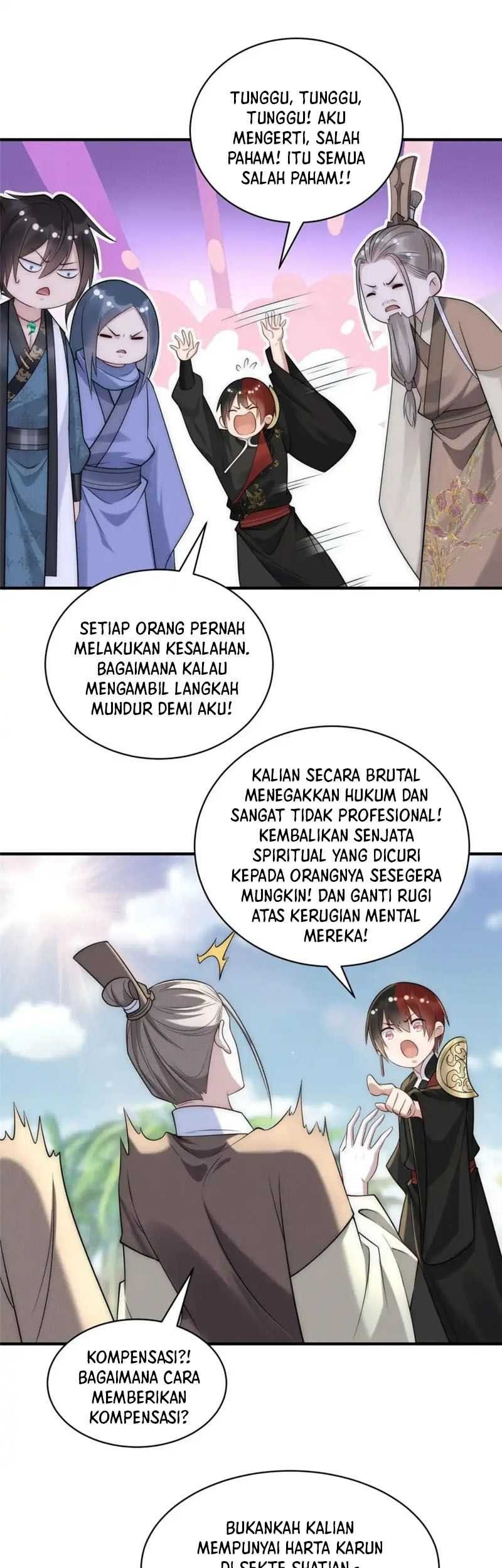 Reward 100 Million Lives at the Beginning Chapter 99 Gambar 24