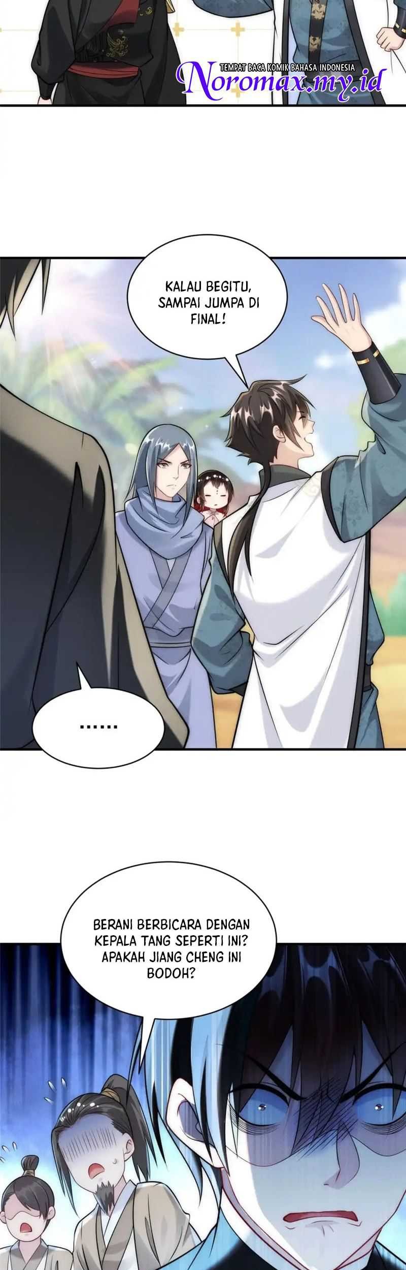 Reward 100 Million Lives at the Beginning Chapter 99 Gambar 30