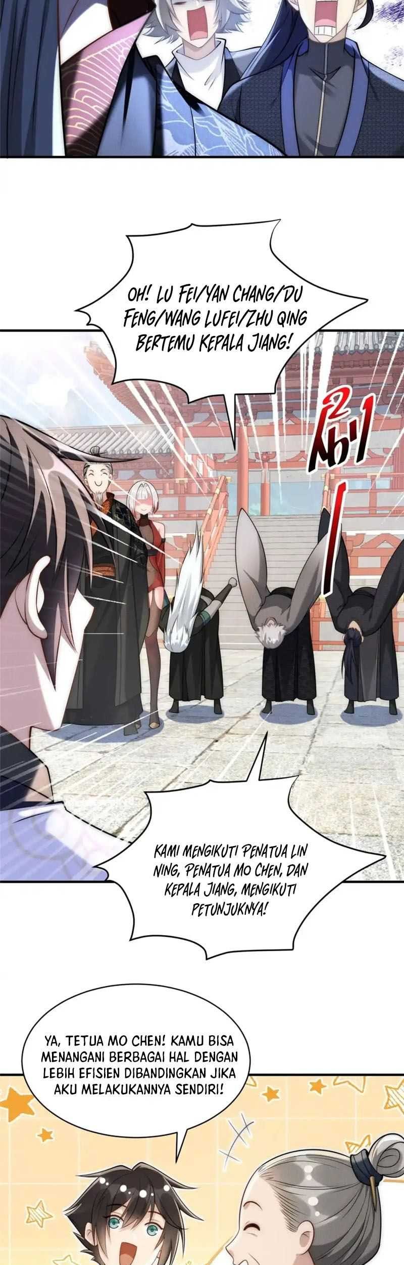 Reward 100 Million Lives at the Beginning Chapter 99 Gambar 40