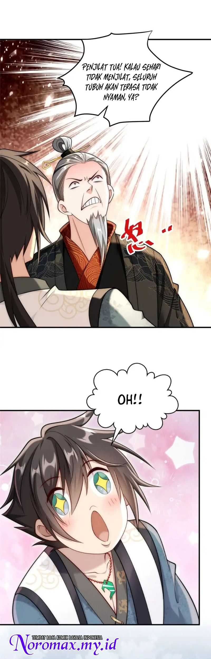 Reward 100 Million Lives at the Beginning Chapter 99 Gambar 42