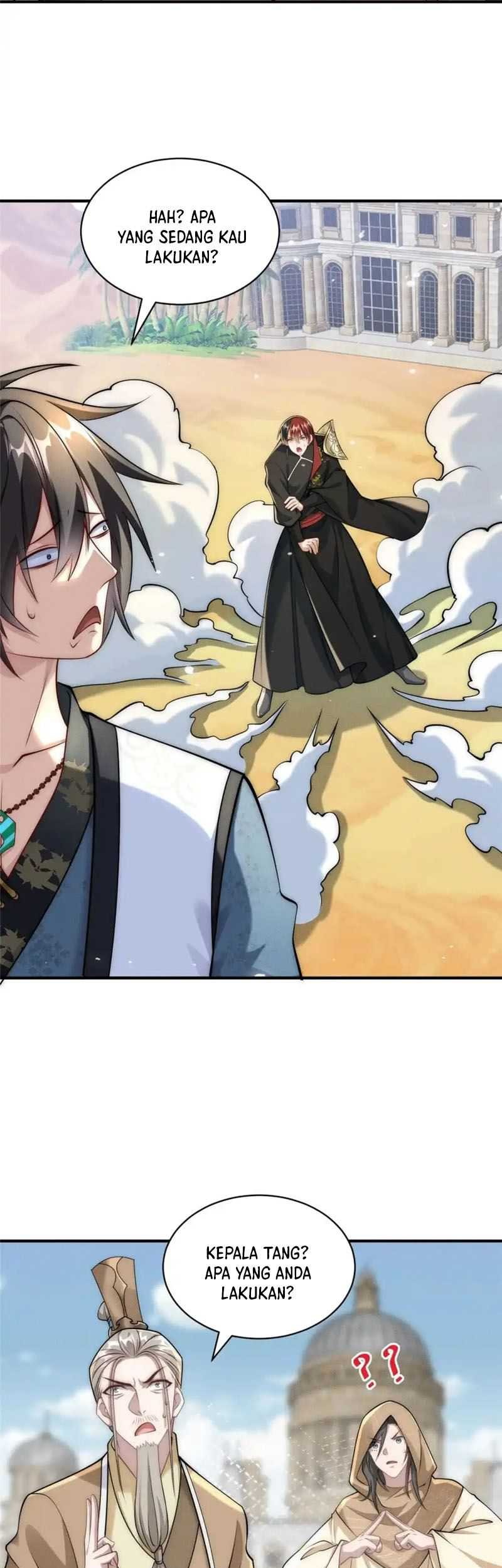 Reward 100 Million Lives at the Beginning Chapter 99 Gambar 6