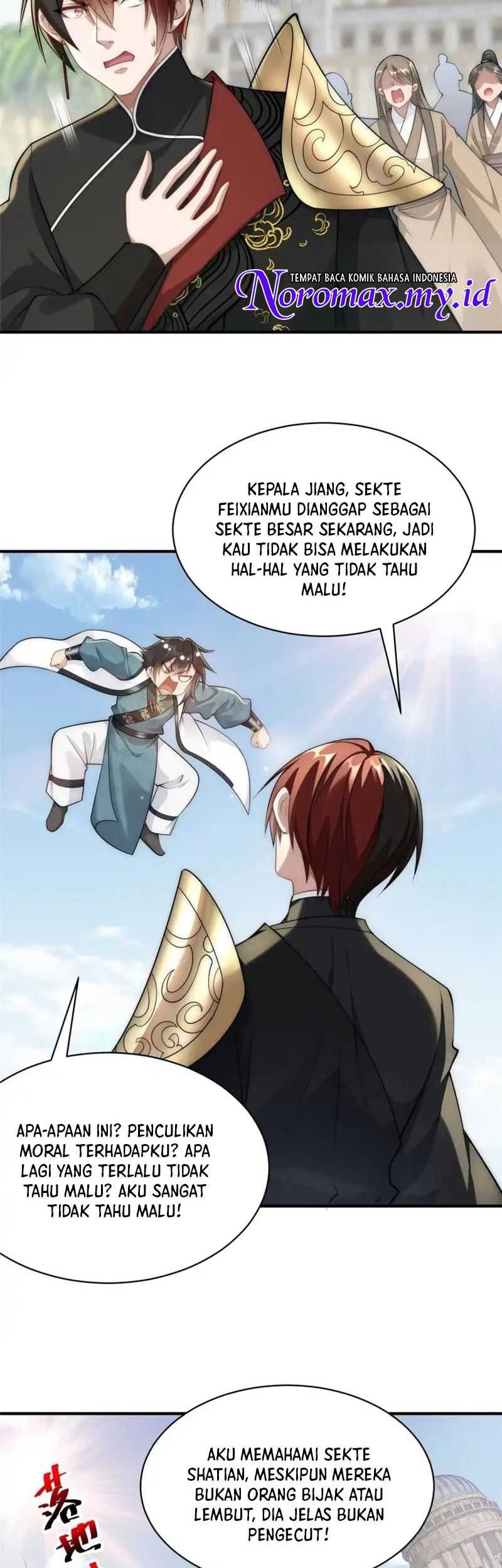 Reward 100 Million Lives at the Beginning Chapter 99 Gambar 8