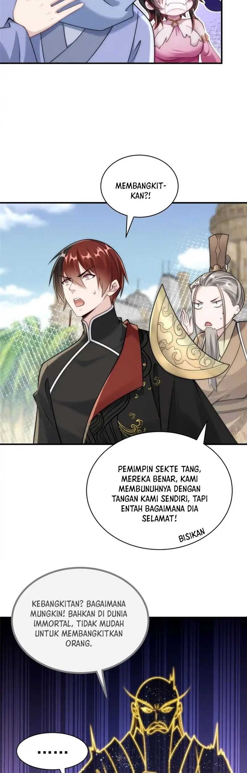 Reward 100 Million Lives at the Beginning Chapter 99 Gambar 12