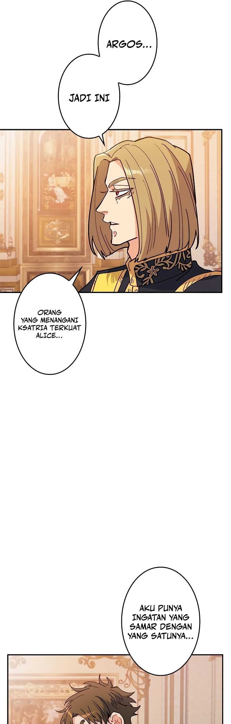 White Dragon Duke: Pendragon Chapter 90 Gambar 48