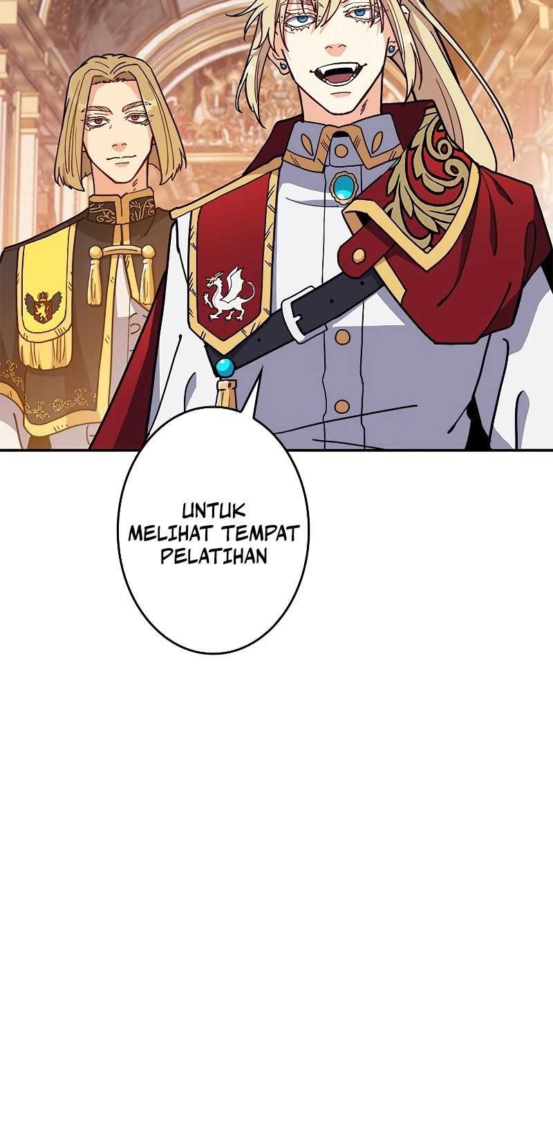 White Dragon Duke: Pendragon Chapter 90 Gambar 58