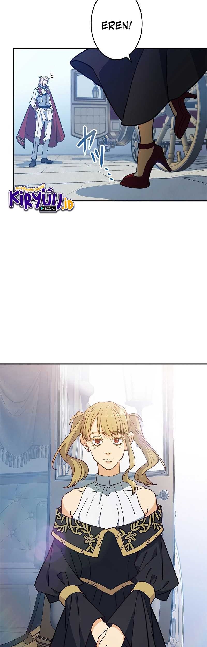 White Dragon Duke: Pendragon Chapter 90 Gambar 6