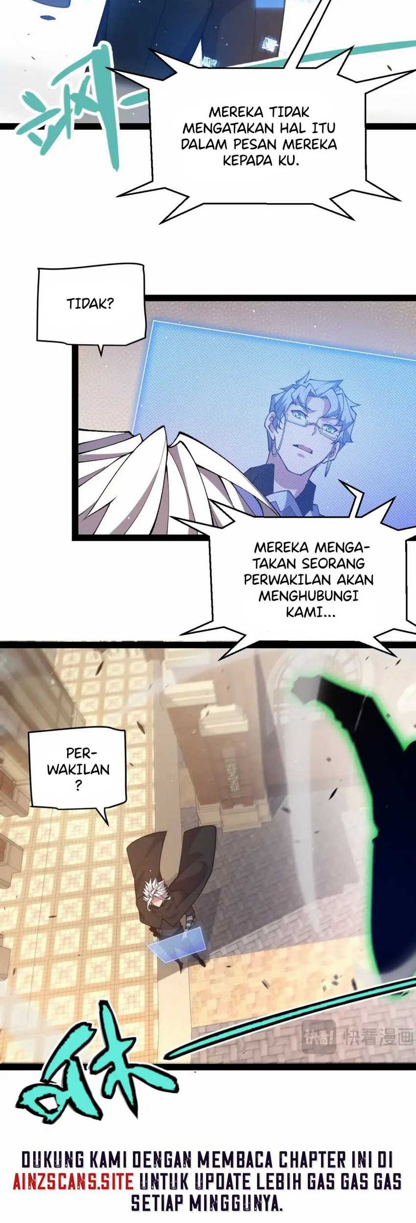 The Game That I Came From Chapter 207 Gambar 5