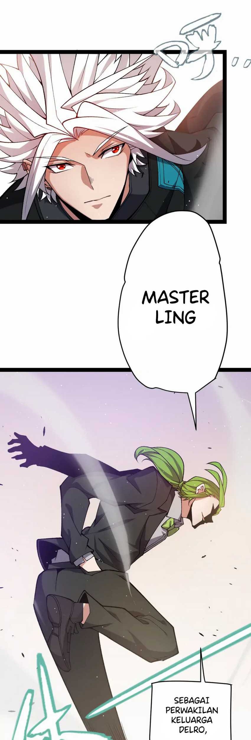 The Game That I Came From Chapter 207 Gambar 6