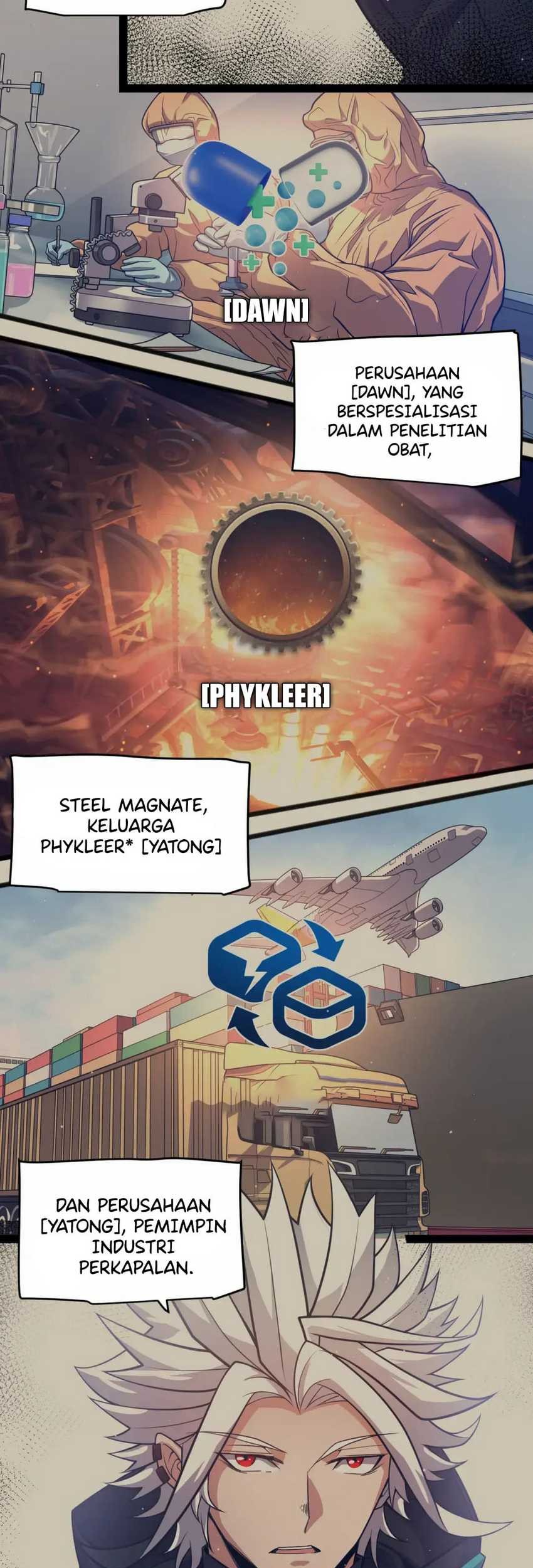 The Game That I Came From Chapter 207 Gambar 13