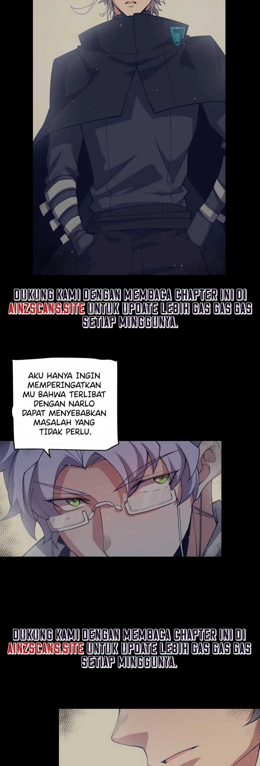 The Game That I Came From Chapter 207 Gambar 16