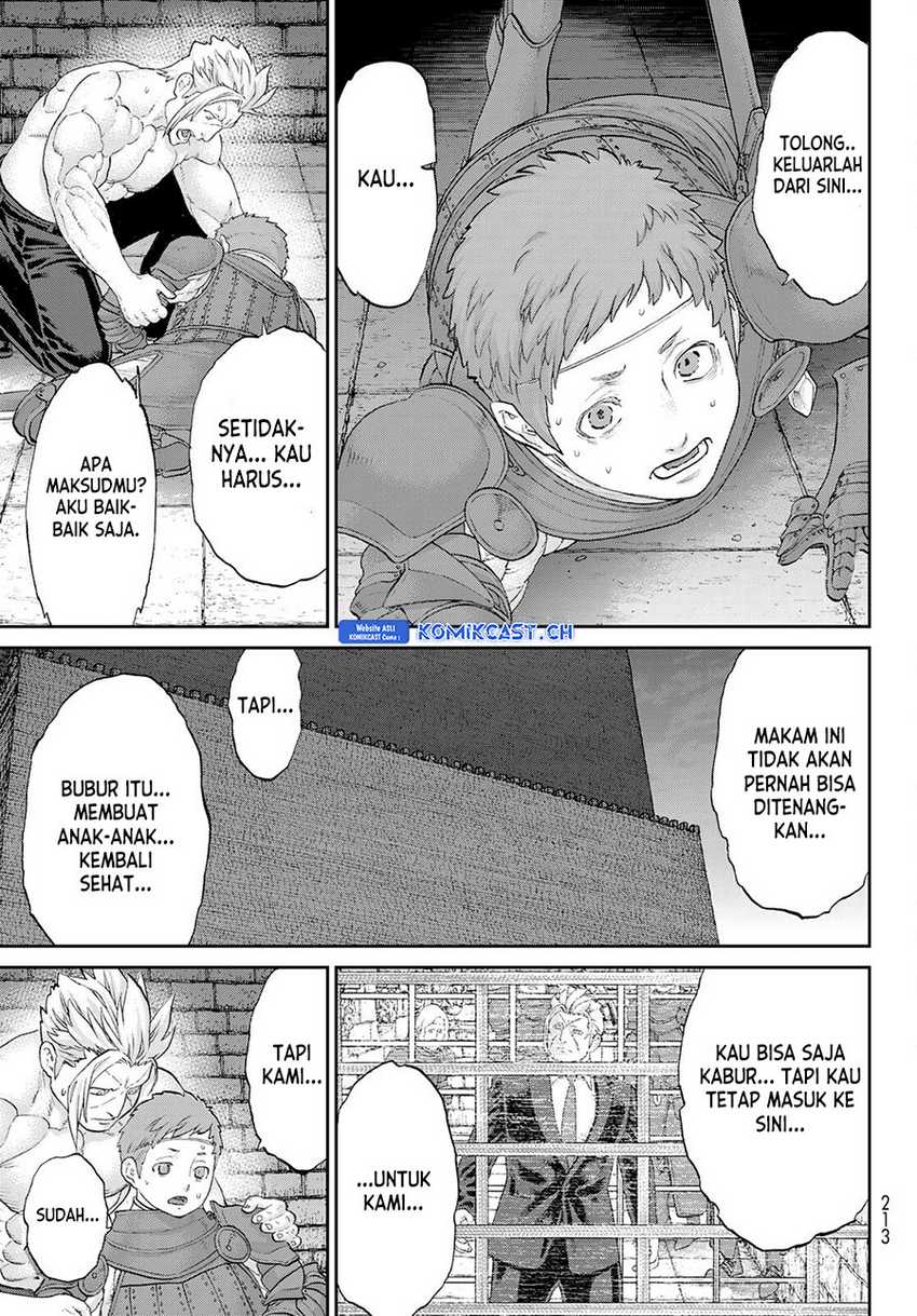 Isekai Putin Chapter 62 Gambar 34