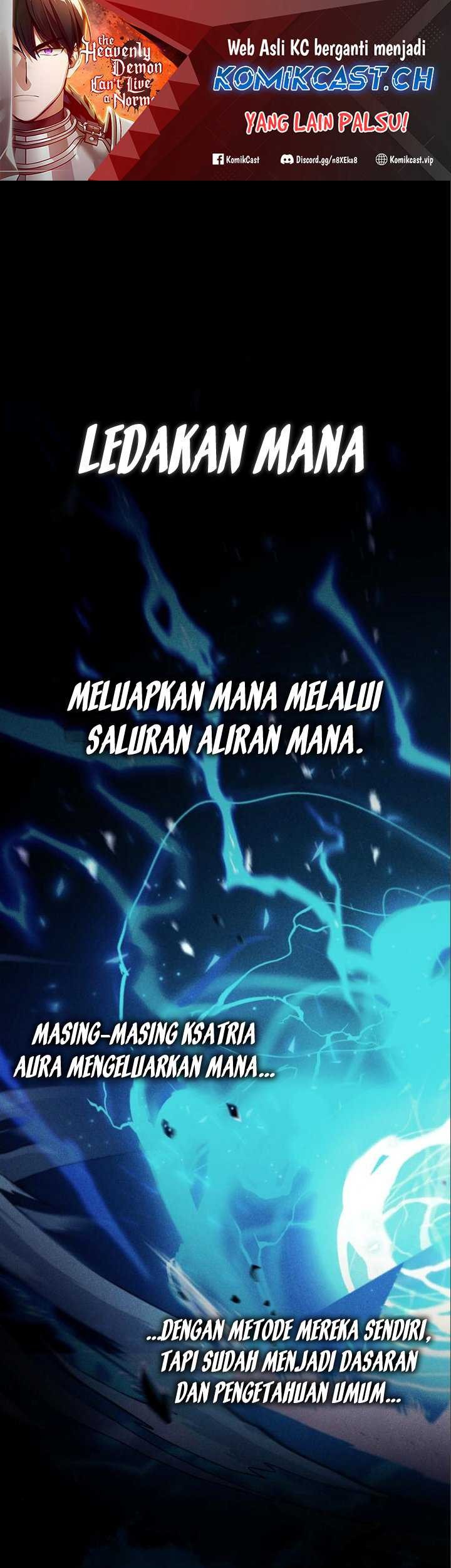 Baca Manhwa The Heavenly Demon Can’t Live a Normal Life Chapter 95 Gambar 2